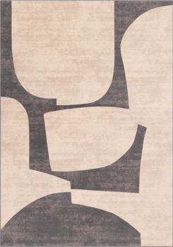 Dywan wełniany do salonu Agnella KENDAL Alabastrowy ISFAHAN