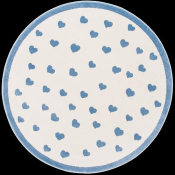 Dywan dziecięcy HART Perła Koło SOFT