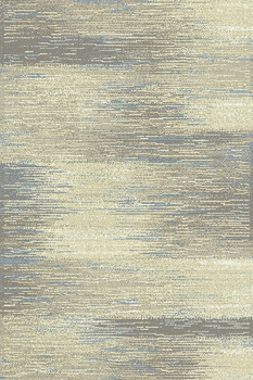 Dywan młodzieżowy do salonu Dywilan BLUR Niebieski FREE