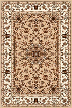 Dywan klasyczny do salonu SAMIR Beż STANDARD