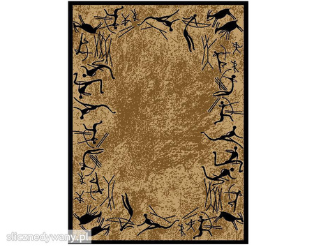 Dywan nowoczesny Prehistoria ALFA