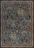Dywan wełniany do salonu Agnella AMARA Szmaragd ISFAHAN