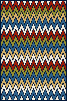 Dywan nowoczesny do salonu TUTI Rubin STANDARD