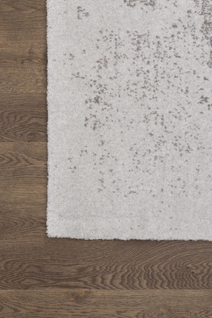 Dywan wełniany do salonu Agnella TIZO Antracytowy PLATINIUM