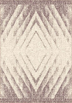 Dywan nowoczesny do salonu BIS Beżowy VENUS