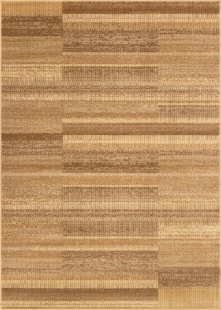 Dywan nowoczesny do salonu FD Agnella YUMI Beżowy STANDARD