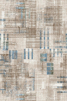 Dywan nowoczesny do salonu Agnella FD SIENNA Jasno Beżowy SENSI