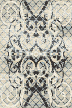 Dywan nowoczesny do salonu MAZI Beż GIZEL