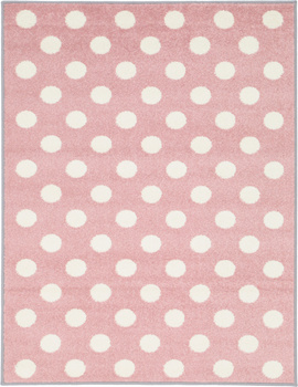 Dywan nowoczesny do salonu PEA Róż EDEN