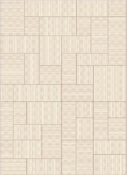 Dywan nowoczesny do salonu TOMAR Kremowy VENUS