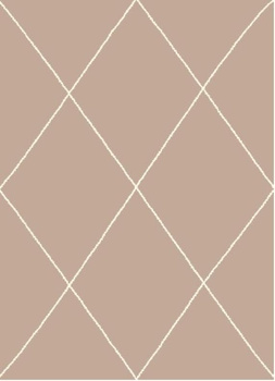 Dywan nowoczesny do salonu DEWAR Beżowy VENUS