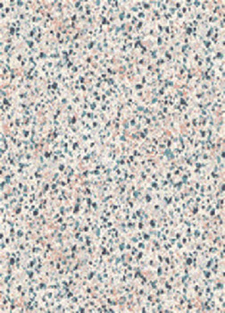 Dywan nowoczesny do salonu MIKRO Niebieski LOFTY