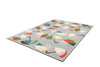 Dywan dla dzieci Agnella UMBRELLAS Jasny Szary FUNKY TOP