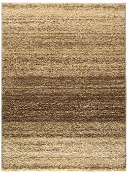 Dywan nowoczesny do salonu, sypialni Shaggy MINO Waniliowy JAZZY