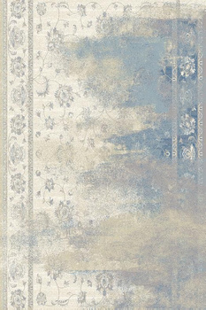 Dywan wełniany do salonu MIRIAM Beż SPLENDOR