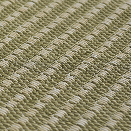 Dywan mata nowoczesny balkon, taras, patio LOX Zielony GIZA