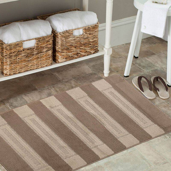 Dywan do łazienki Montana XL - SAID - beżowy