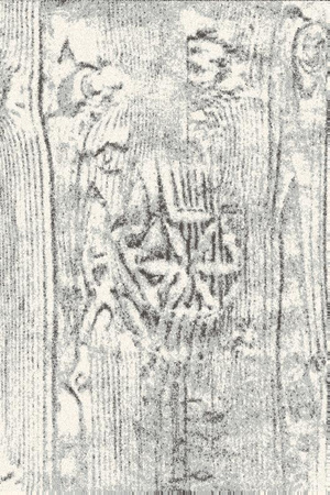 Dywan wełniany do salonu Agnella JEDLICKA Jasno Szary BALLATA NATURAL