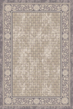 Dywan klasyczny do salonu ONYX Antracytowy ISFAHAN