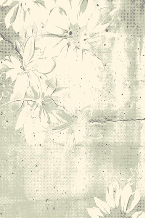 Dywan wełniany do salonu Agnella FRESCA Miętowy Kremowo Zielony ISFAHAN