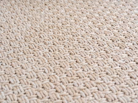 Dywan mata nowoczesny balkon, taras, patio TIDAL Beżowy IBIZA