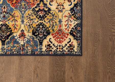 Dywan nowoczesny do salonu VIVINA Krem Beżowy OPTIMAL