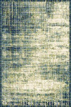 Dywan nowoczesny do salonu ATROPA Granat STANDARD