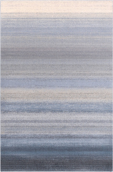 Dywan wełniany do salonu TADELI Jasny Niebieski ISFAHAN