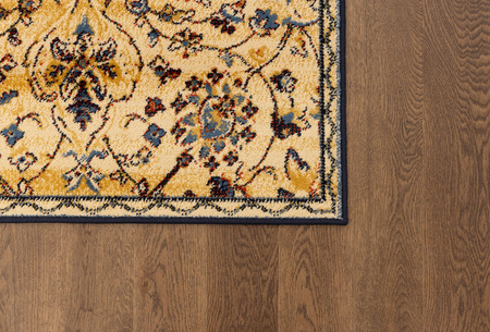 Dywan nowoczesny do salonu MEDEA Krem Beżowy OPTIMAL