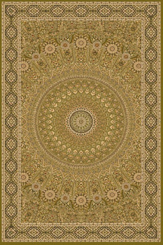 Dywan wełniany do salonu Agnella LIWIA Sahara AGNUS