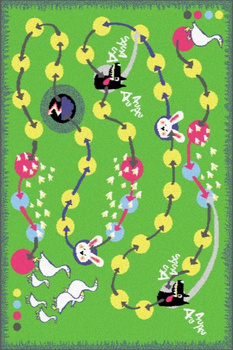 Dywan dziecięcy Agnella MYK Miód CANDY