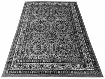 Dywan klasyczny do salonu ARDAKAN 05 Szary ORIENT