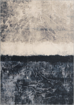 Dywan wełniany do salonu Agnella FEDE Grafit ISFAHAN