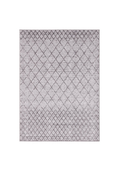 Dywan nowoczesny do salonu NANA Szary AVANTI