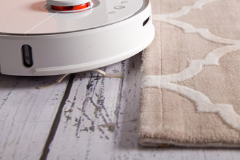 Dywan do salonu ekskluzywny akrylowy KONICZYNKA MAROKO Beż CLARRIS