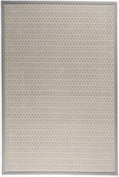 Dywan wełniany do salonu LOKO Alabastrowy ISFAHAN