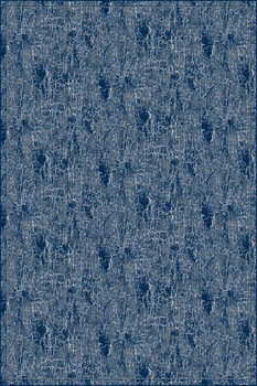 Dywan wełniany do salonu JULIUS Morski ISFAHAN