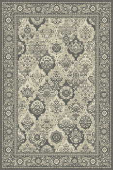 Dywan wełniany do salonu FORENZA Popiel ISFAHAN