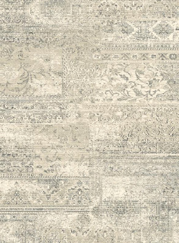 Dywan wełniany do salonu Agnella KORIST Beżowy ISFAHAN