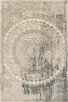 Dywan wełniany do salonu LIDIUS Perła ISFAHAN