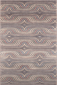 Dywan wełniany do salonu SEWILLA Wrzosowy ISFAHAN