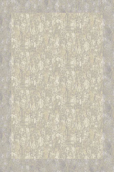 Dywan wełniany do salonu JULIUS Biały ISFAHAN