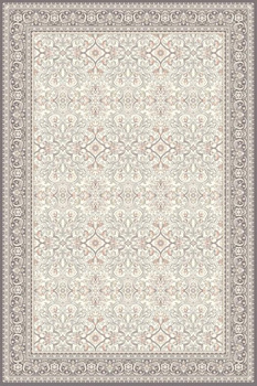 Dywan wełniany do salonu SALAMANKA Alabastrowy ISFAHAN