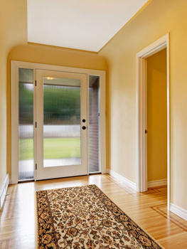 Dywan wełniany do salonu ITAMAR Krem Chodnik ISFAHAN