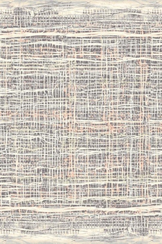 Dywan wełniany do salonu RUTS Morski ISFAHAN