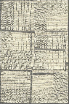 Dywan wełniany do salonu MURIT Jasny Beżowy ISFAHAN