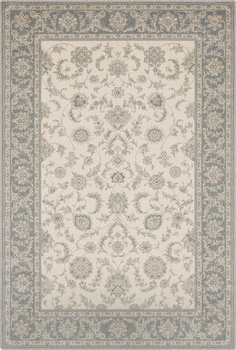 Dywan wełniany do salonu ANAFI Len ISFAHAN