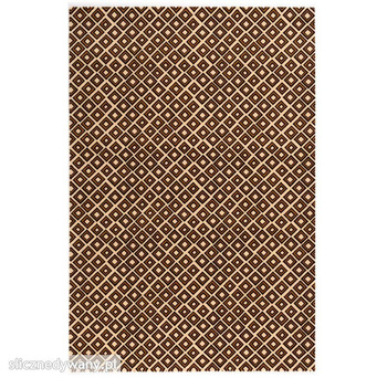 Dywan wełniany do salonu AROTO Krem ISFAHAN