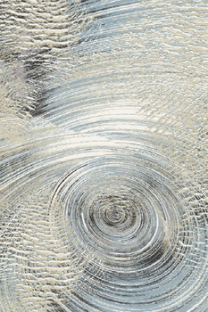 Dywan wełniany do salonu GLOMMA Beż ISFAHAN