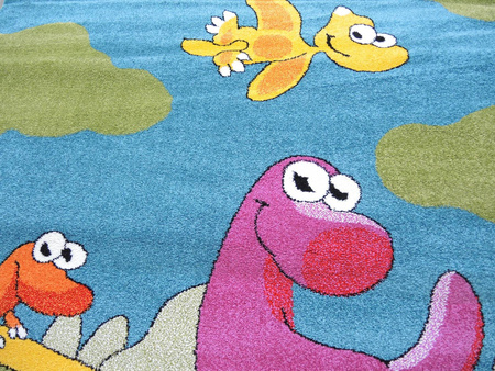Dywan dla dzieci Dinosaurs MONDO KIDS